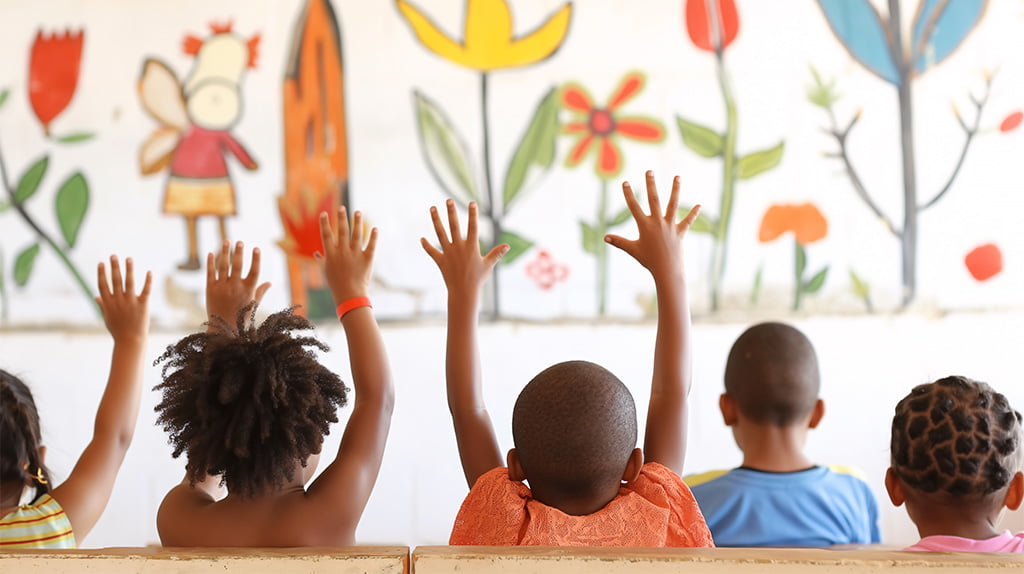 Educação Crianças